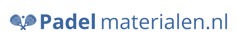 Padelmaterialen