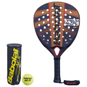 Babolat Technical Viper + Ballen