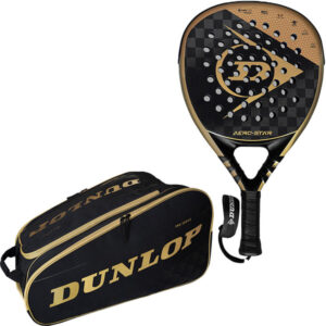 Dunlop Aero-Star + Tas