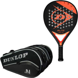 Dunlop Blitz Attack 2.0 + Tas